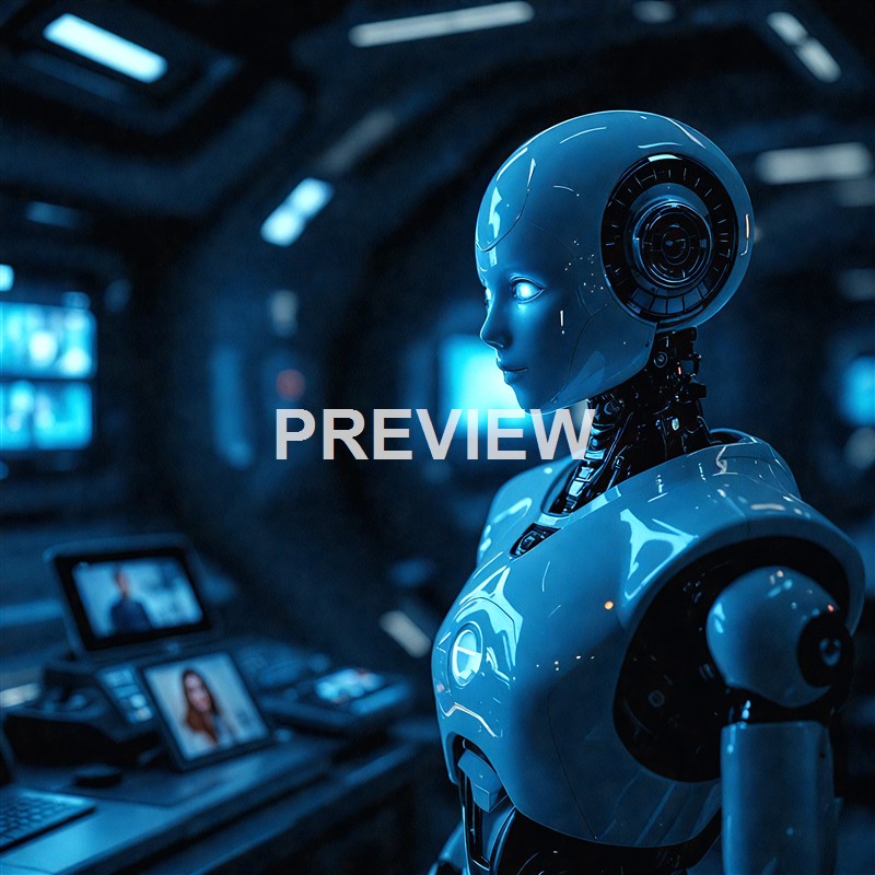 20436 - a-robot-crying-for-the-first-time-after-losing-its-hu_00002__result